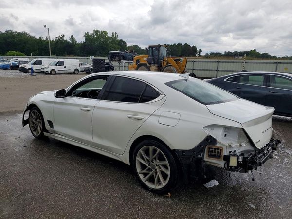 2022 GENESIS G70 2.0T, 2.0T Prestige