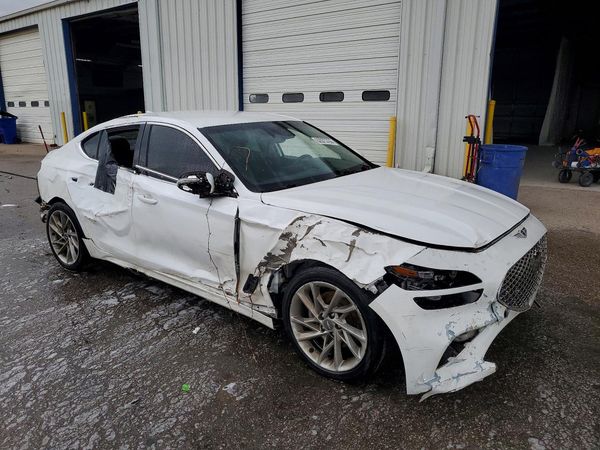 2022 GENESIS G70 2.0T, 2.0T Prestige