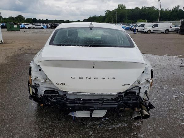 2022 GENESIS G70 2.0T, 2.0T Prestige