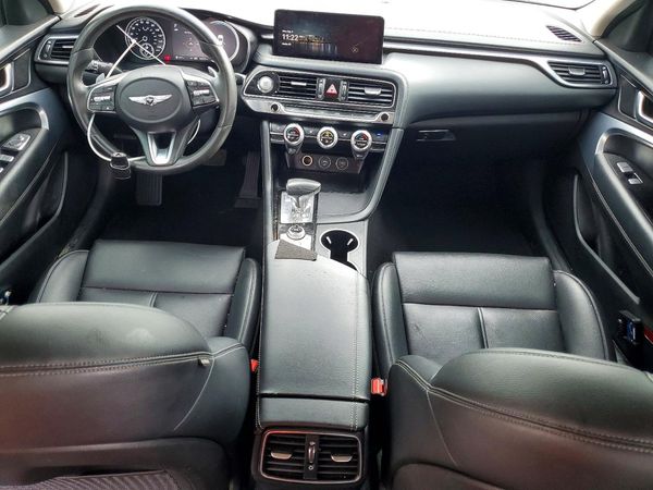 2022 GENESIS G70 2.0T, 2.0T Prestige