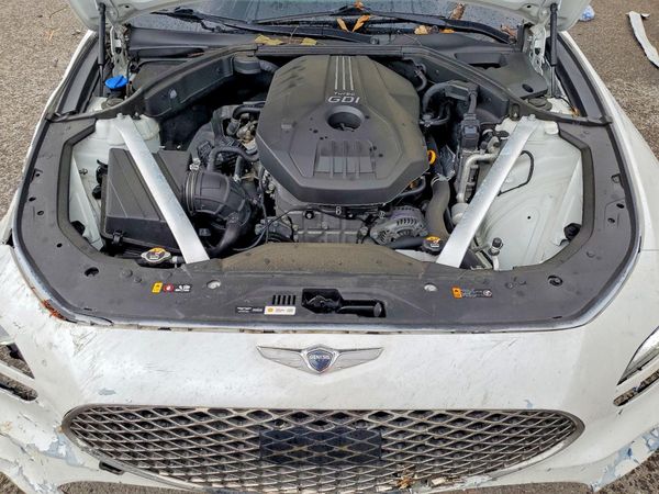 2022 GENESIS G70 2.0T, 2.0T Prestige
