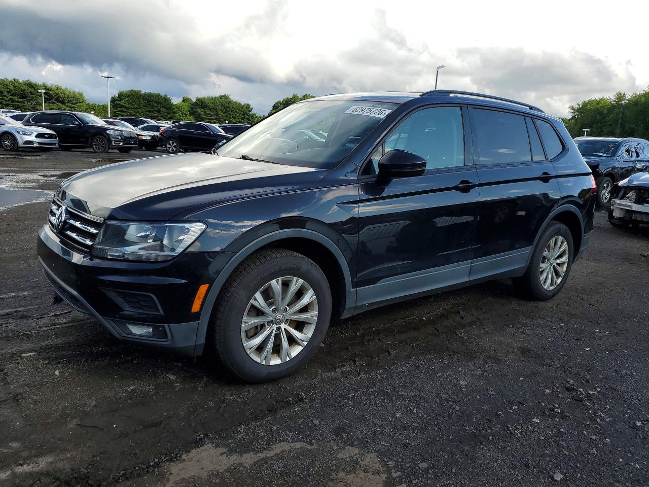 2018 VOLKSWAGEN TIGUAN