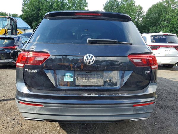 2018 VOLKSWAGEN TIGUAN