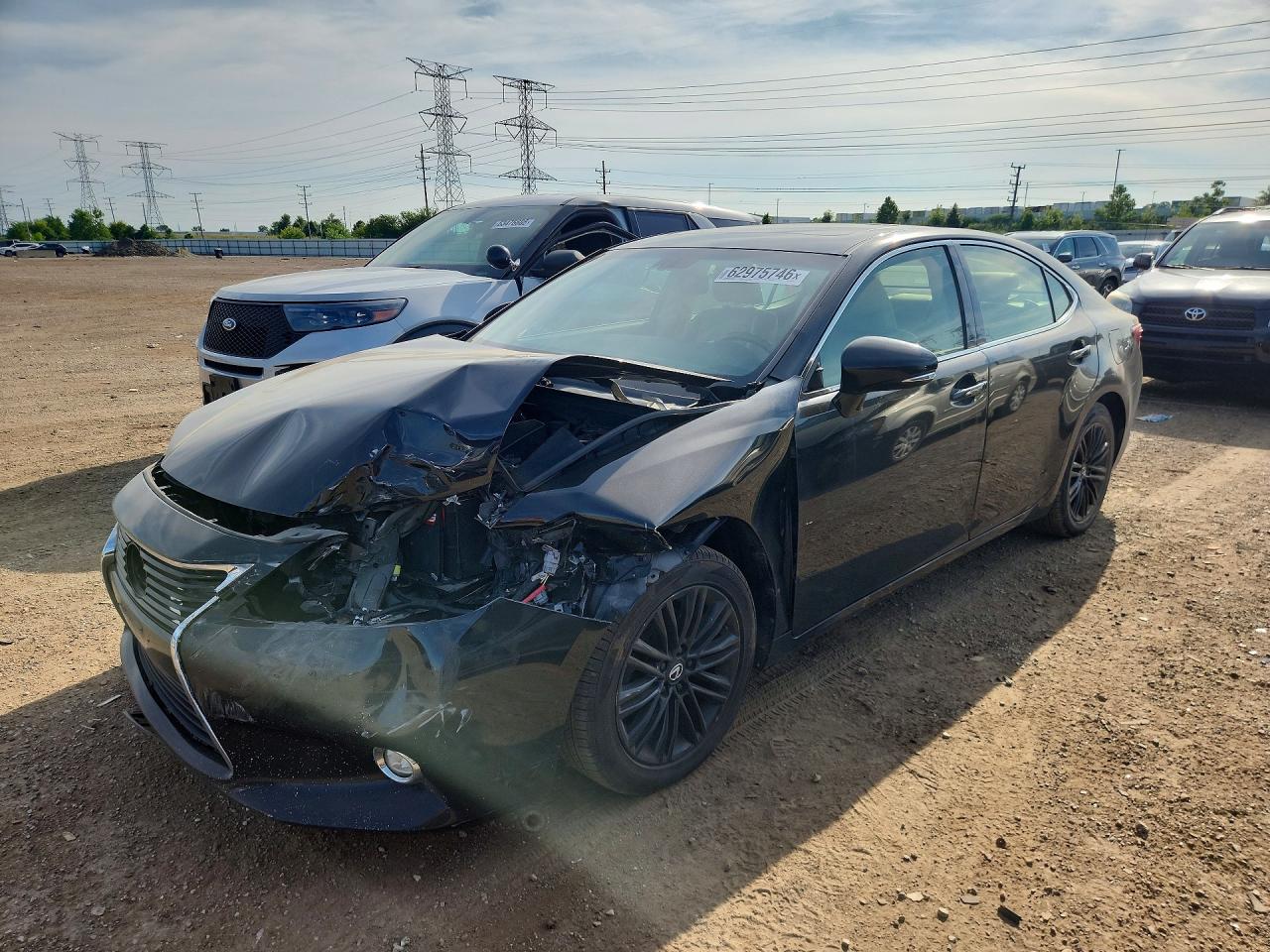 2015 LEXUS ES 350