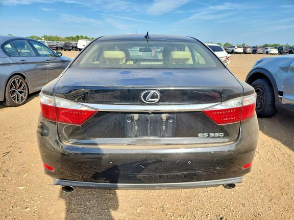 2015 LEXUS ES 350