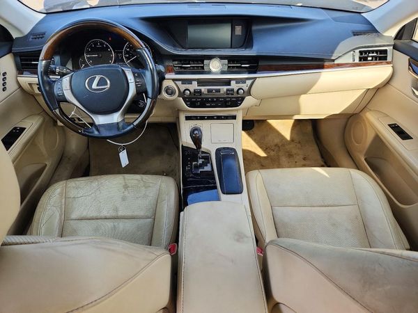 2015 LEXUS ES 350