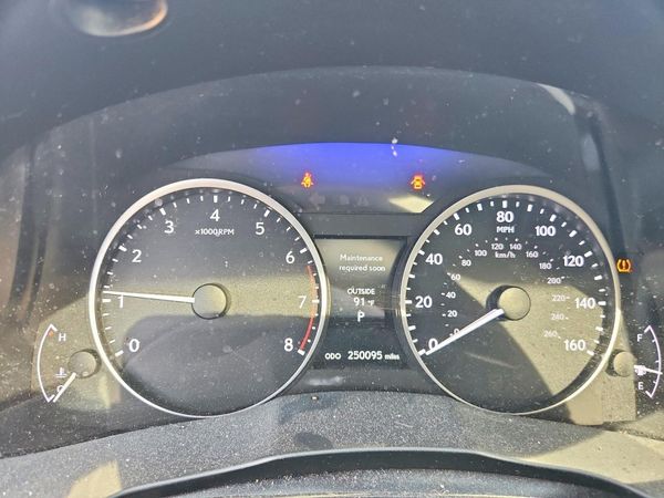 2015 LEXUS ES 350