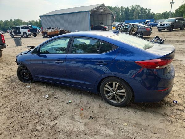 2018 HYUNDAI ELANTRA