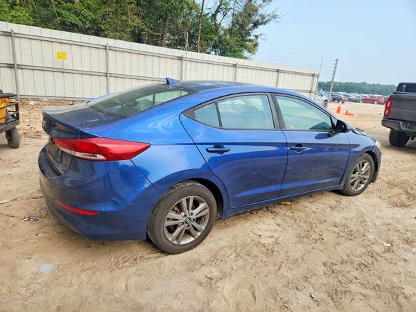 2018 HYUNDAI ELANTRA