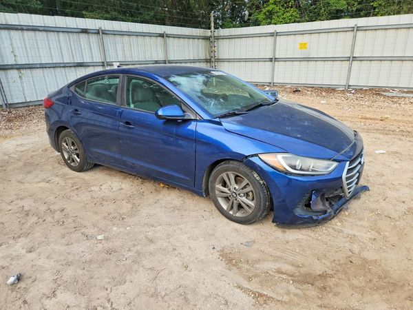 2018 HYUNDAI ELANTRA