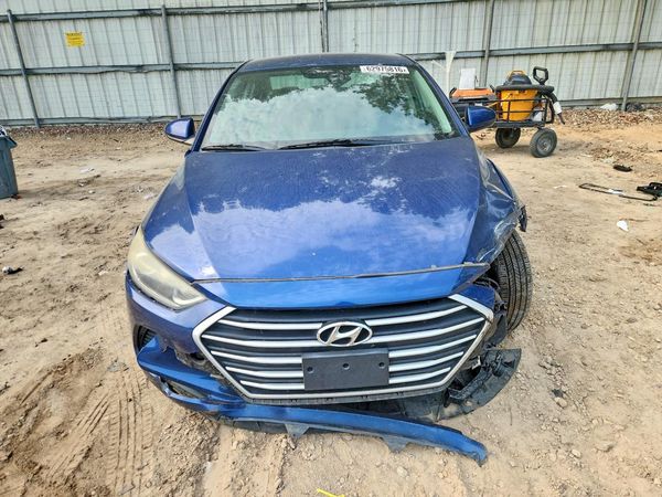 2018 HYUNDAI ELANTRA