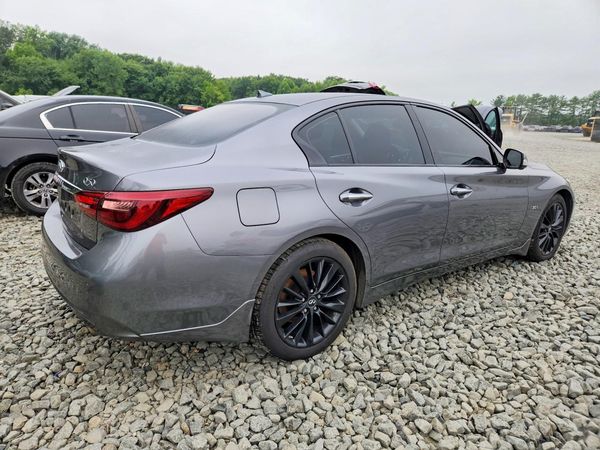2018 INFINITI Q50 — PSRA