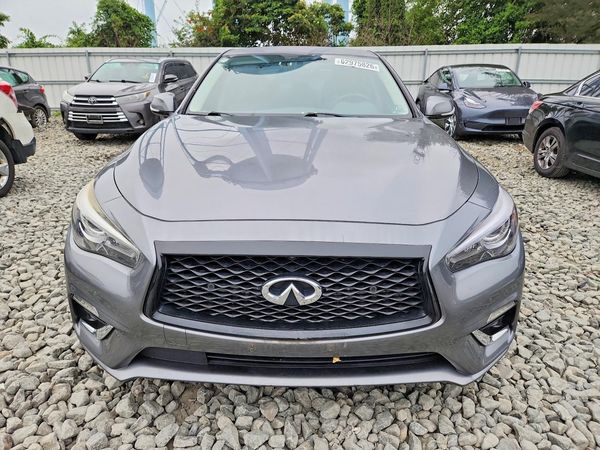 2018 INFINITI Q50 — DIRF