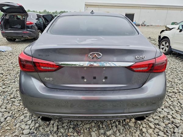 2018 INFINITI Q50 — DIRR