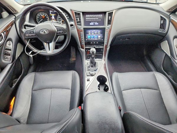 2018 INFINITI Q50 — CKPT