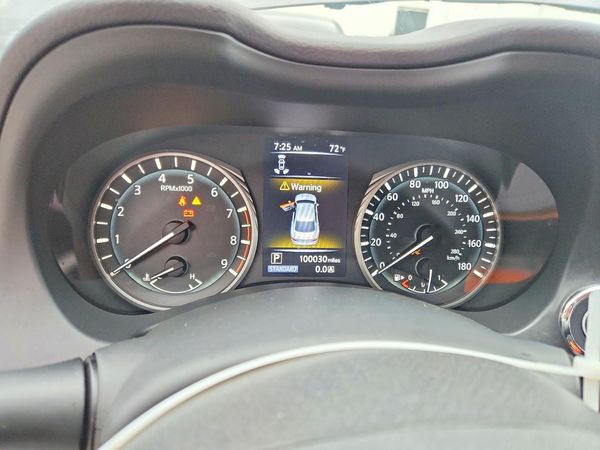 2018 INFINITI Q50 — ODOM