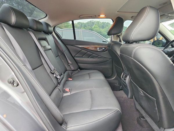 2018 INFINITI Q50 — PSRS