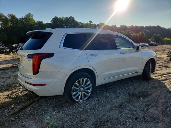2020 CADILLAC XT6