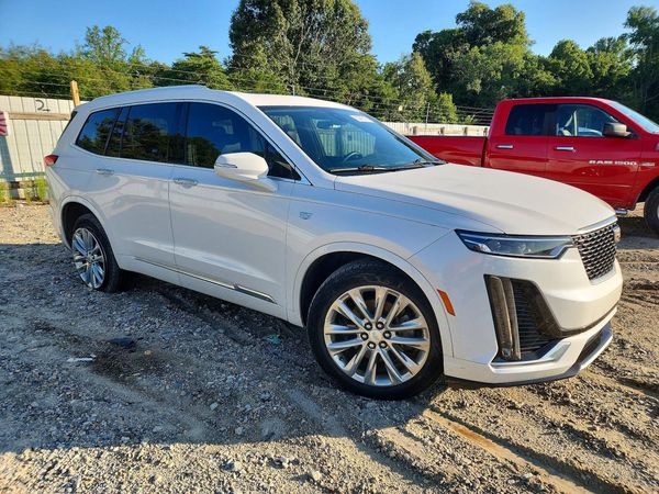 2020 CADILLAC XT6