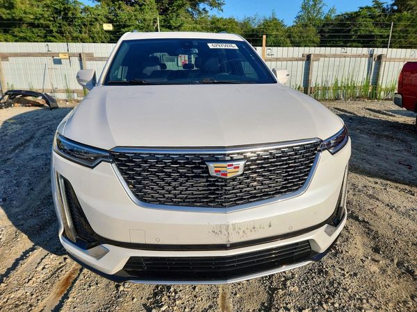 2020 CADILLAC XT6