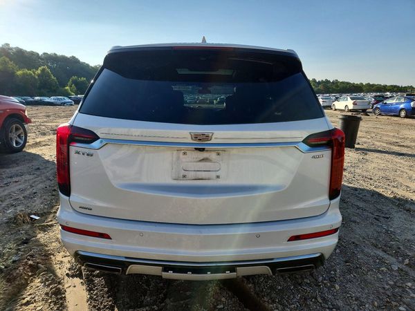 2020 CADILLAC XT6