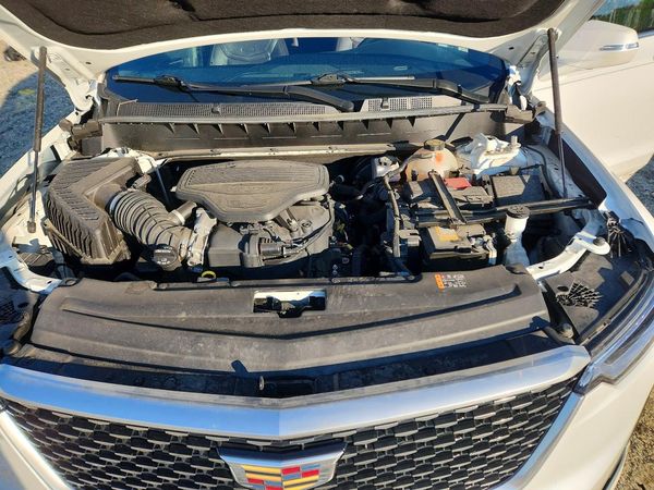 2020 CADILLAC XT6