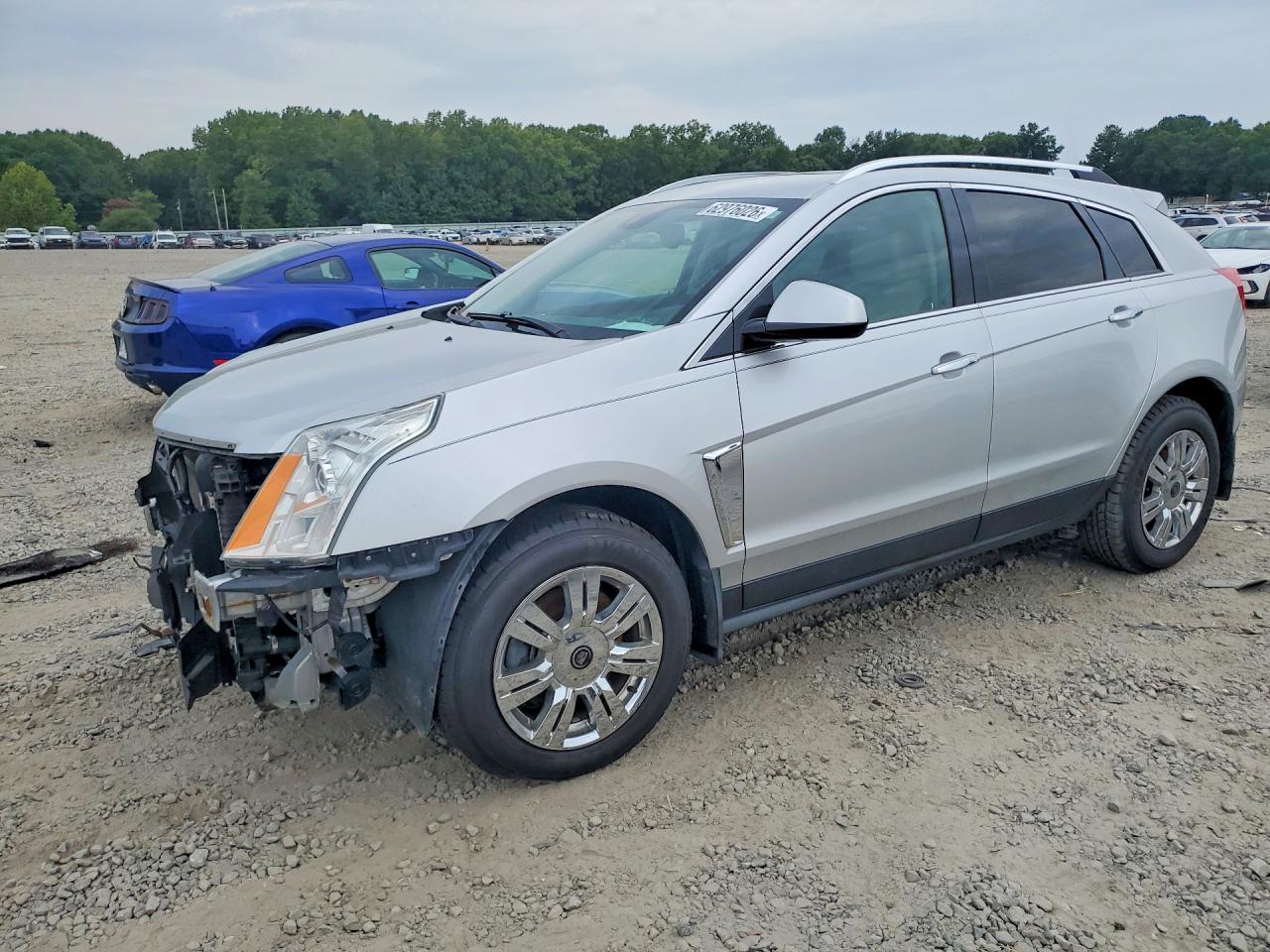 2013 CADILLAC SRX Luxury