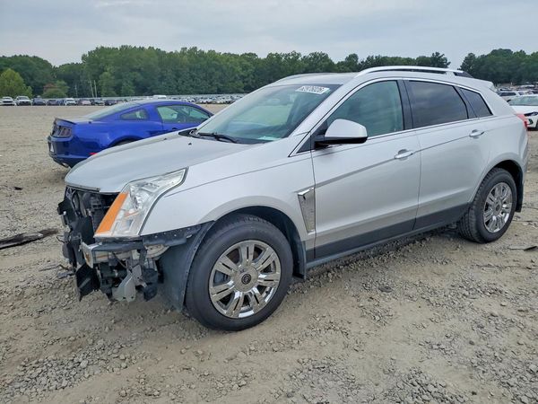 2013 CADILLAC SRX Luxury