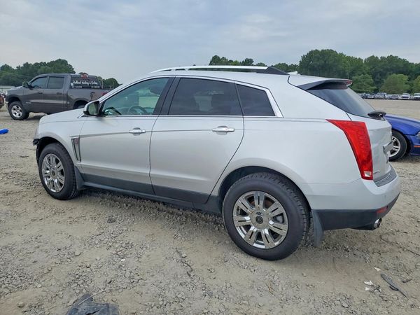 2013 CADILLAC SRX Luxury