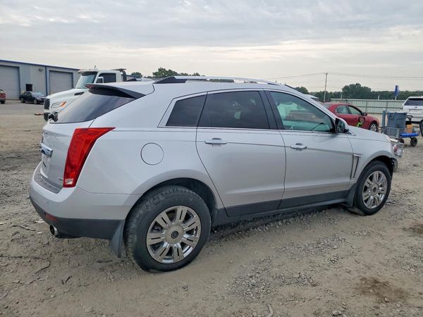 2013 CADILLAC SRX Luxury