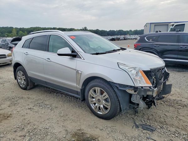 2013 CADILLAC SRX Luxury