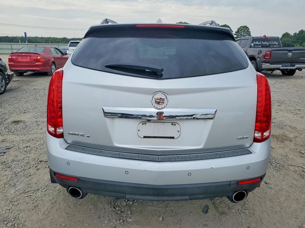 2013 CADILLAC SRX Luxury