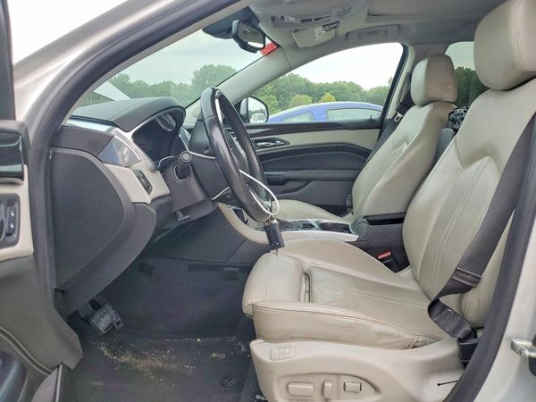2013 CADILLAC SRX Luxury