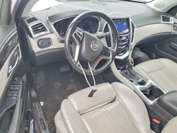2013 CADILLAC SRX Luxury