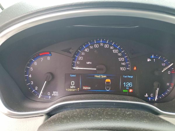 2013 CADILLAC SRX Luxury
