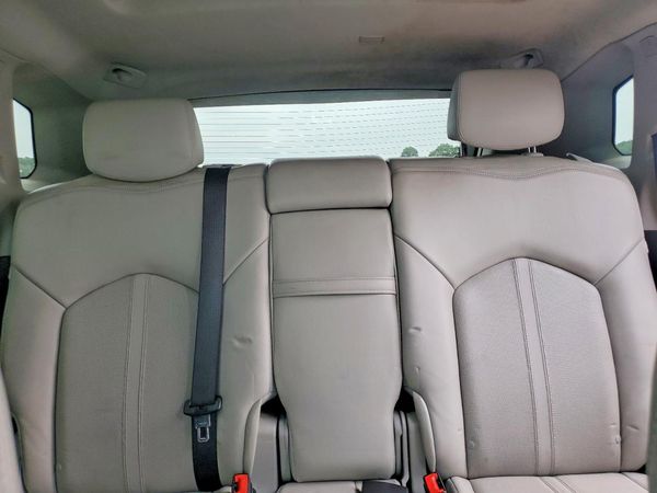 2013 CADILLAC SRX Luxury