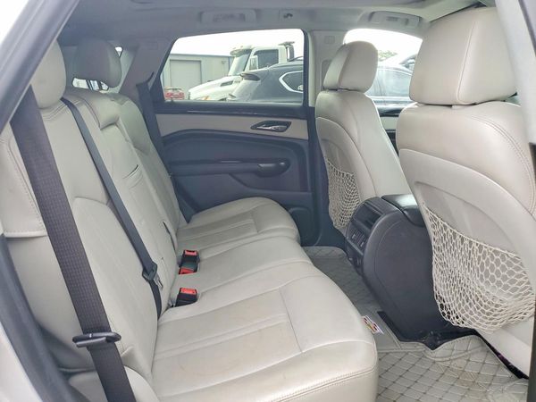 2013 CADILLAC SRX Luxury
