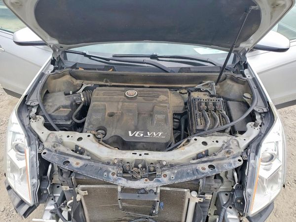 2013 CADILLAC SRX Luxury