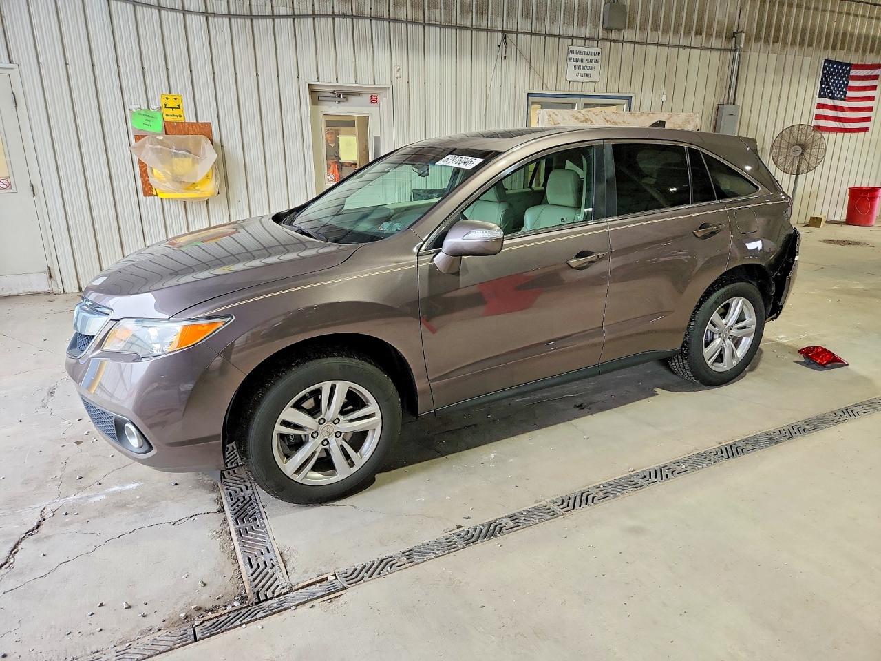 2013 ACURA RDX Technology Package