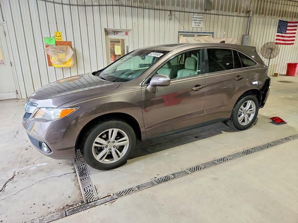2013 ACURA RDX Technology Package