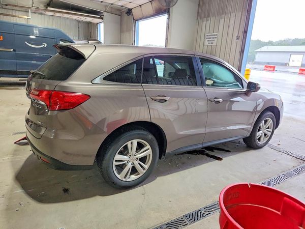 2013 ACURA RDX Technology Package