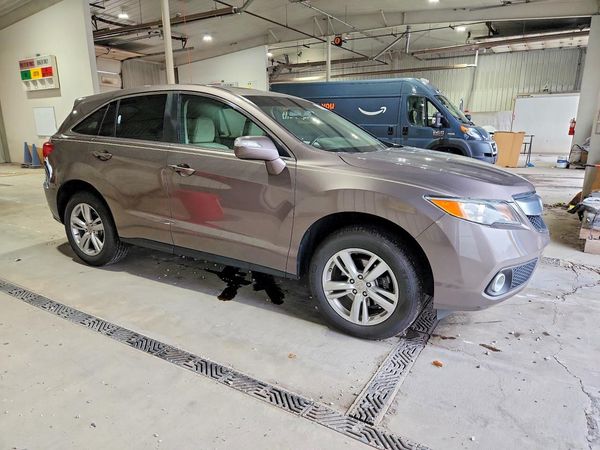 2013 ACURA RDX Technology Package