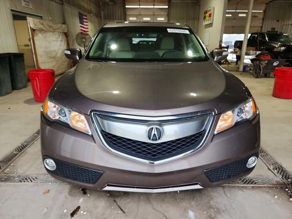 2013 ACURA RDX Technology Package
