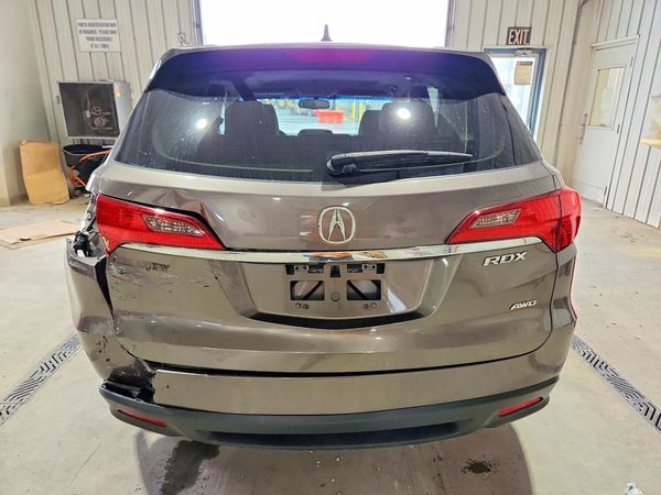2013 ACURA RDX Technology Package