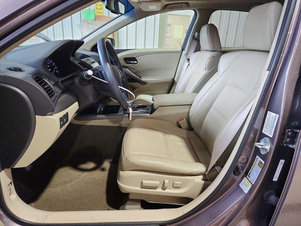 2013 ACURA RDX Technology Package
