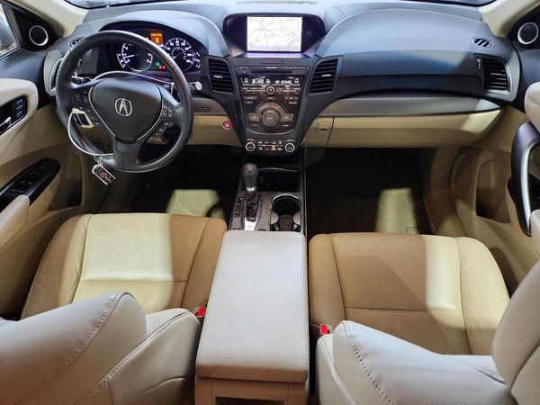 2013 ACURA RDX Technology Package