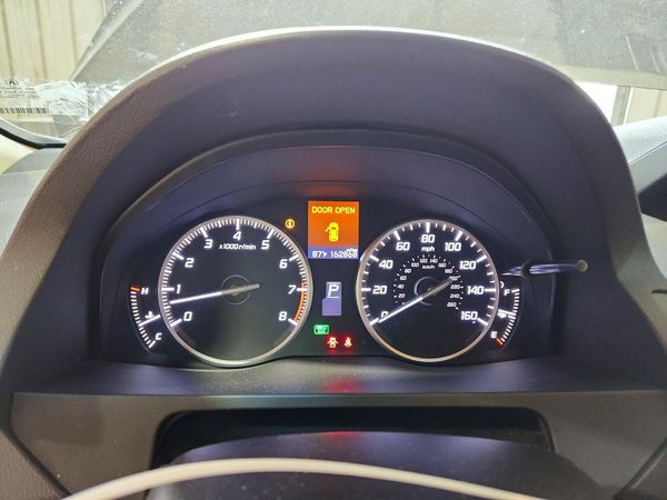 2013 ACURA RDX Technology Package