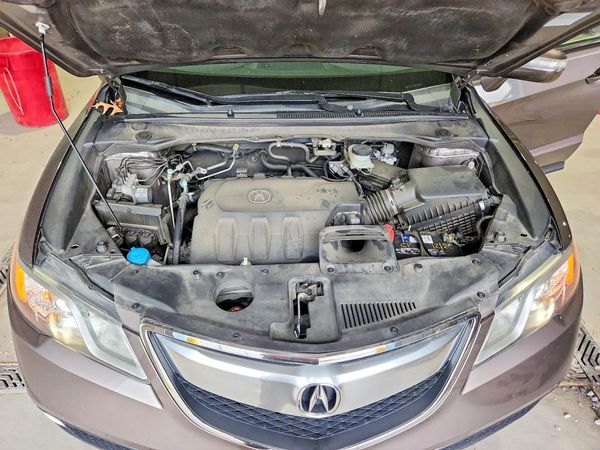 2013 ACURA RDX Technology Package
