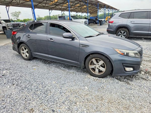 2015 KIA OPTIMA