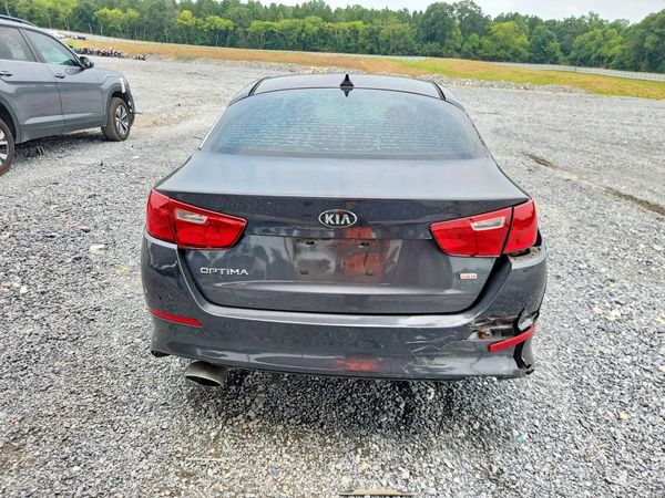 2015 KIA OPTIMA